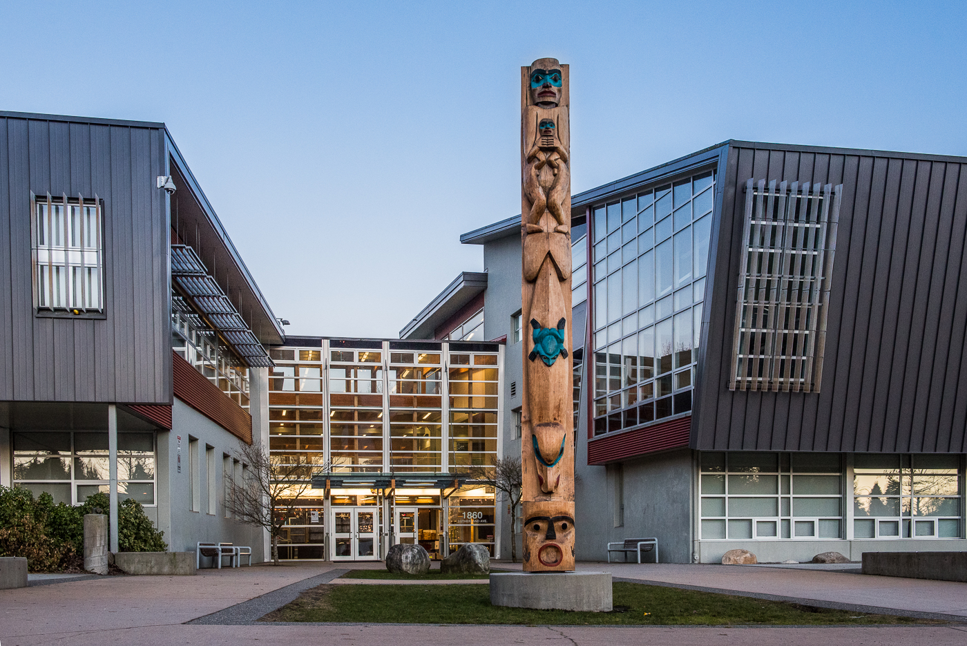 Our Schools North Vancouver School District